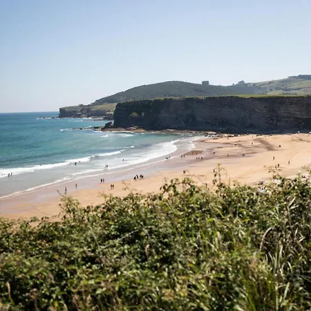 Langre Homely Auberge de jeunesse Galizano