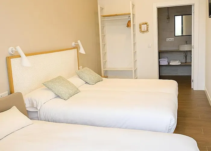 Auberge de jeunesse Langre Homely