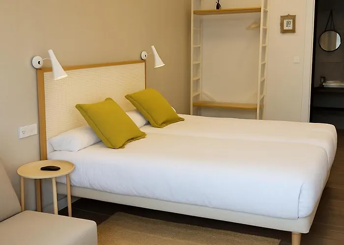 Auberge de jeunesse Langre Homely Galizano