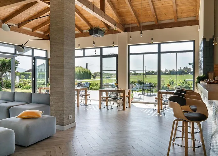 Auberge de jeunesse Langre Homely *