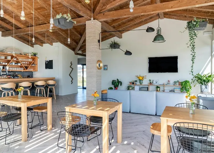 Auberge de jeunesse Langre Homely Galizano