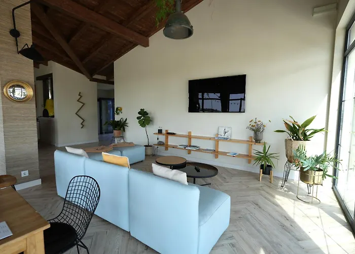 Auberge de jeunesse Langre Homely *