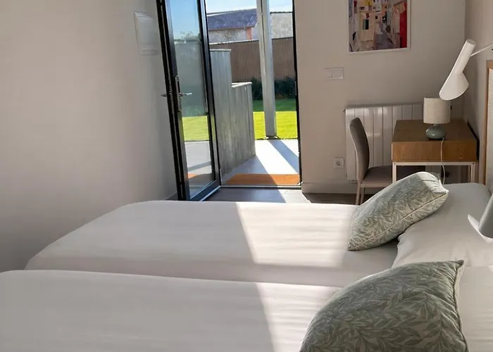 Langre Homely Auberge de jeunesse