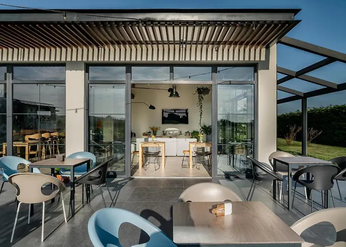 Langre Homely Auberge de jeunesse