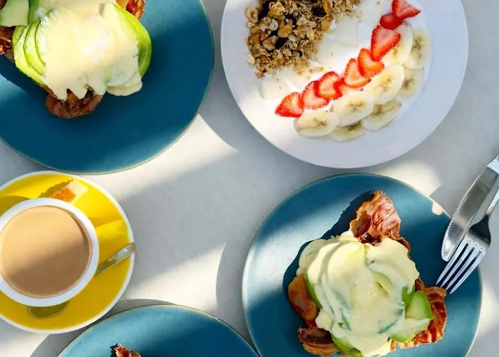 Auberge de jeunesse Langre Homely