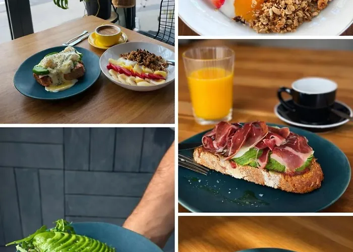 Langre Homely Auberge de jeunesse Galizano