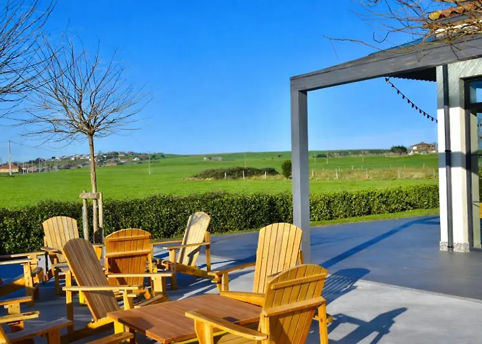 Auberge de jeunesse Langre Homely