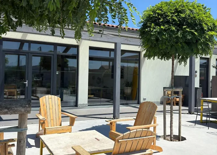 Langre Homely אכסניה *