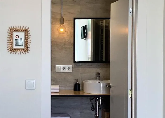 Langre Homely אכסניה גליצנו