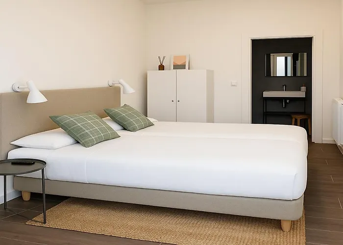 Langre Homely אכסניה גליצנו