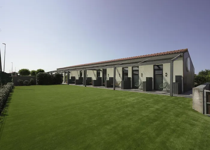 אכסניה Langre Homely