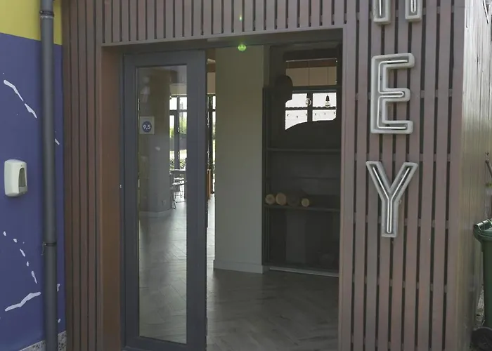 אכסניה Langre Homely