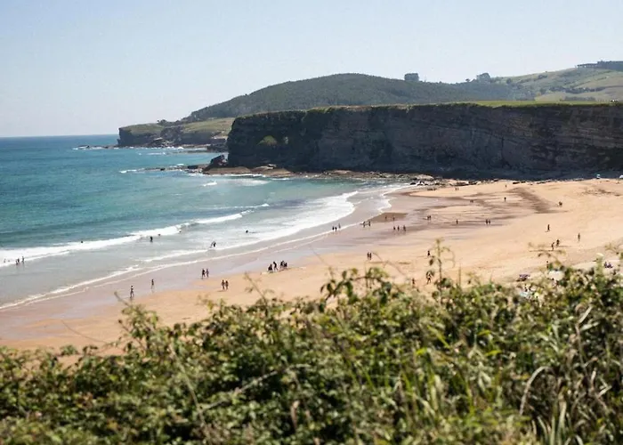 Langre Homely אכסניה גליצנו